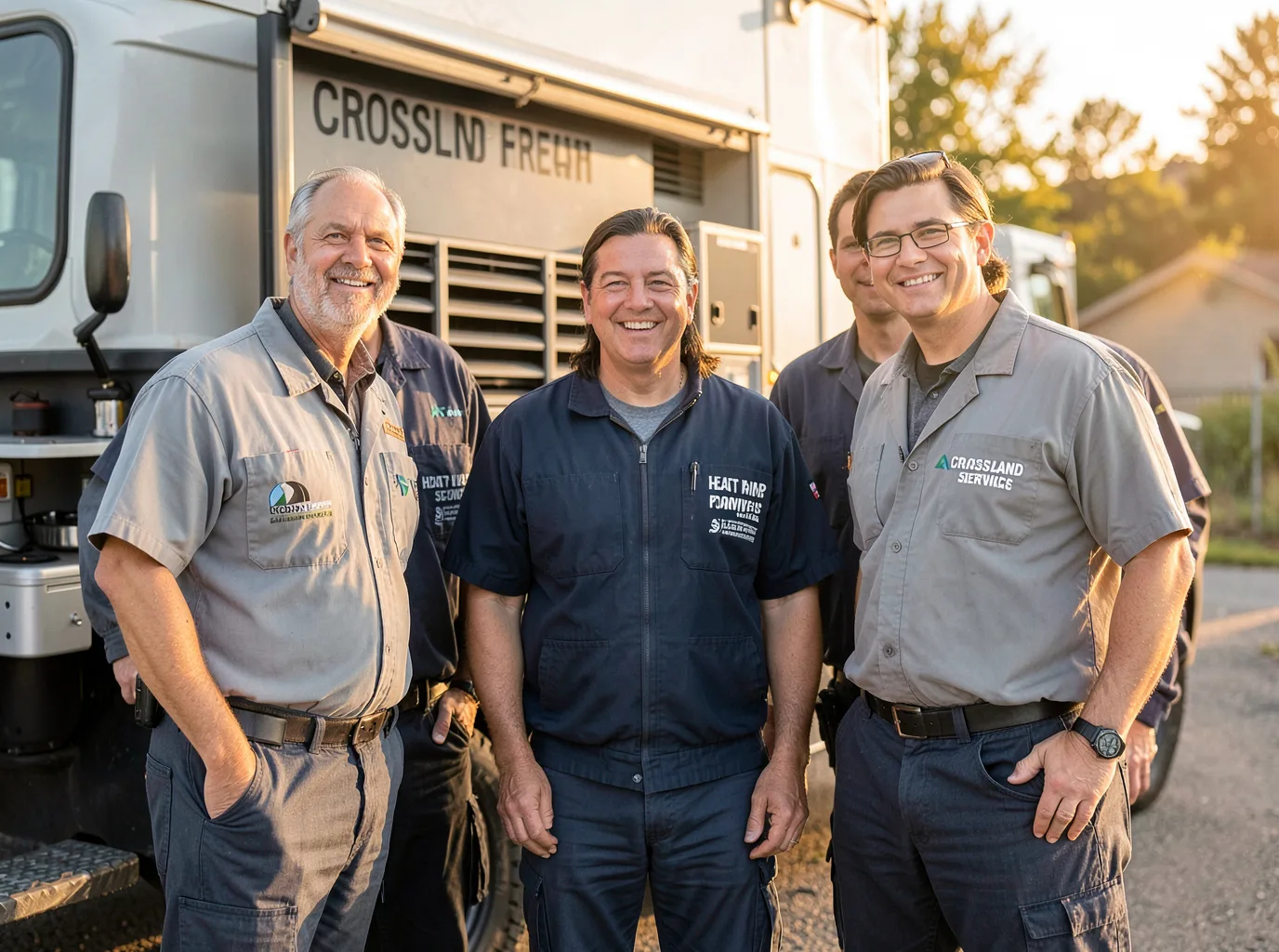 Heat Pump Installation company in Mineral Springs, NC